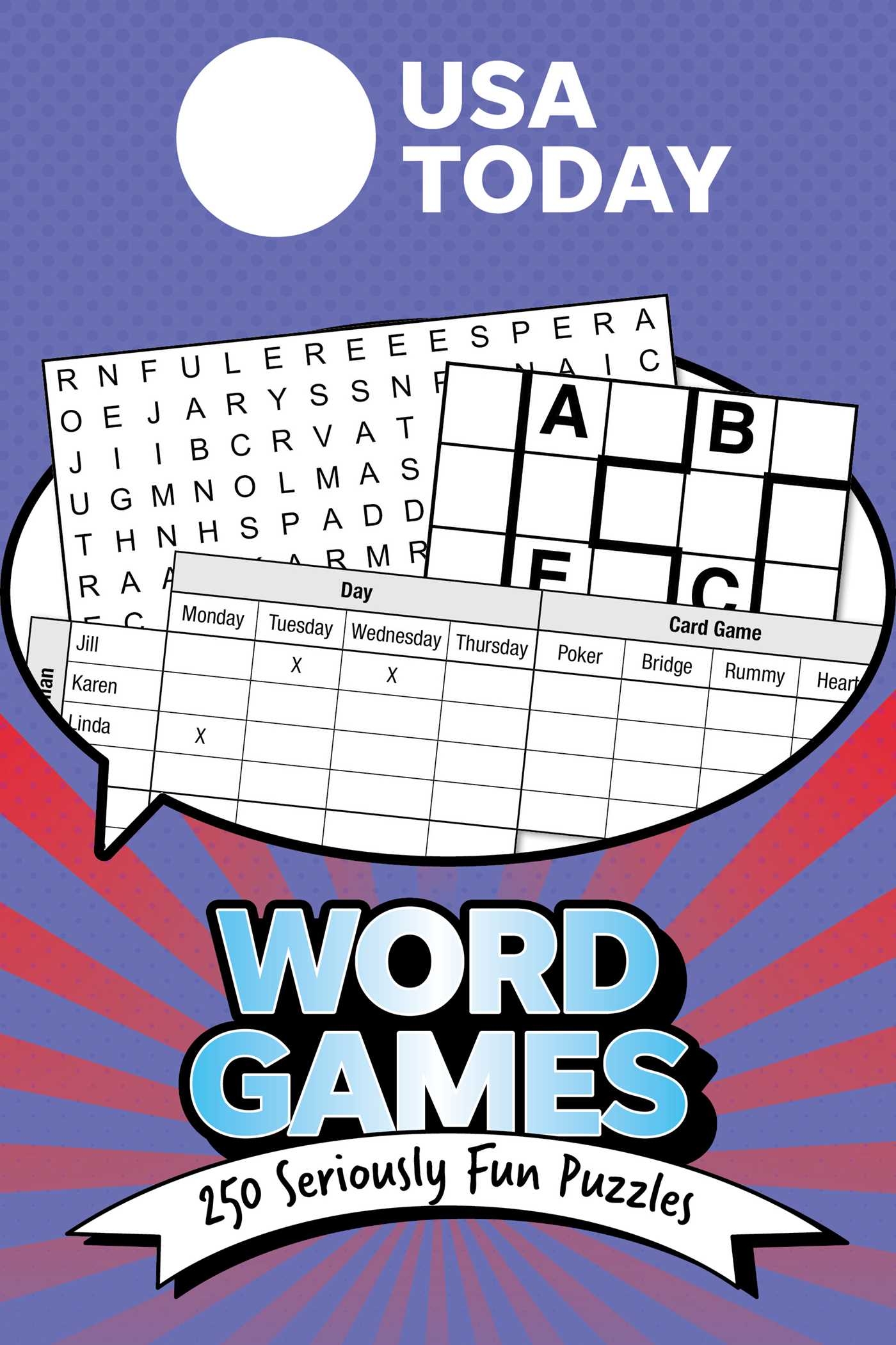 USA TODAY Word Games Book By Marcel Danesi USA TODAY Official Publisher Page Simon Schuster USA TODAY Word Games Book By Marcel Danesi USA TODAY Official Publisher Page Simon Schuster