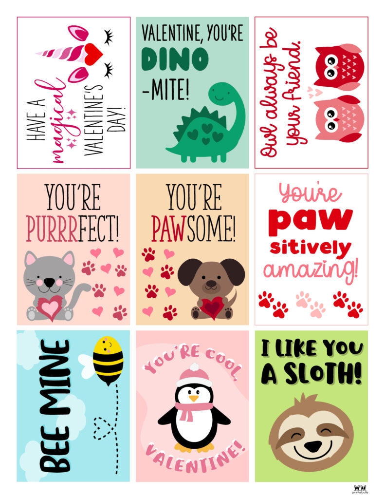 Valentines Cards 15 Free Valentine s Day Printable Cards To Send Your Loved Ones HuffPost Life Free Printable Diy Valentine Cards