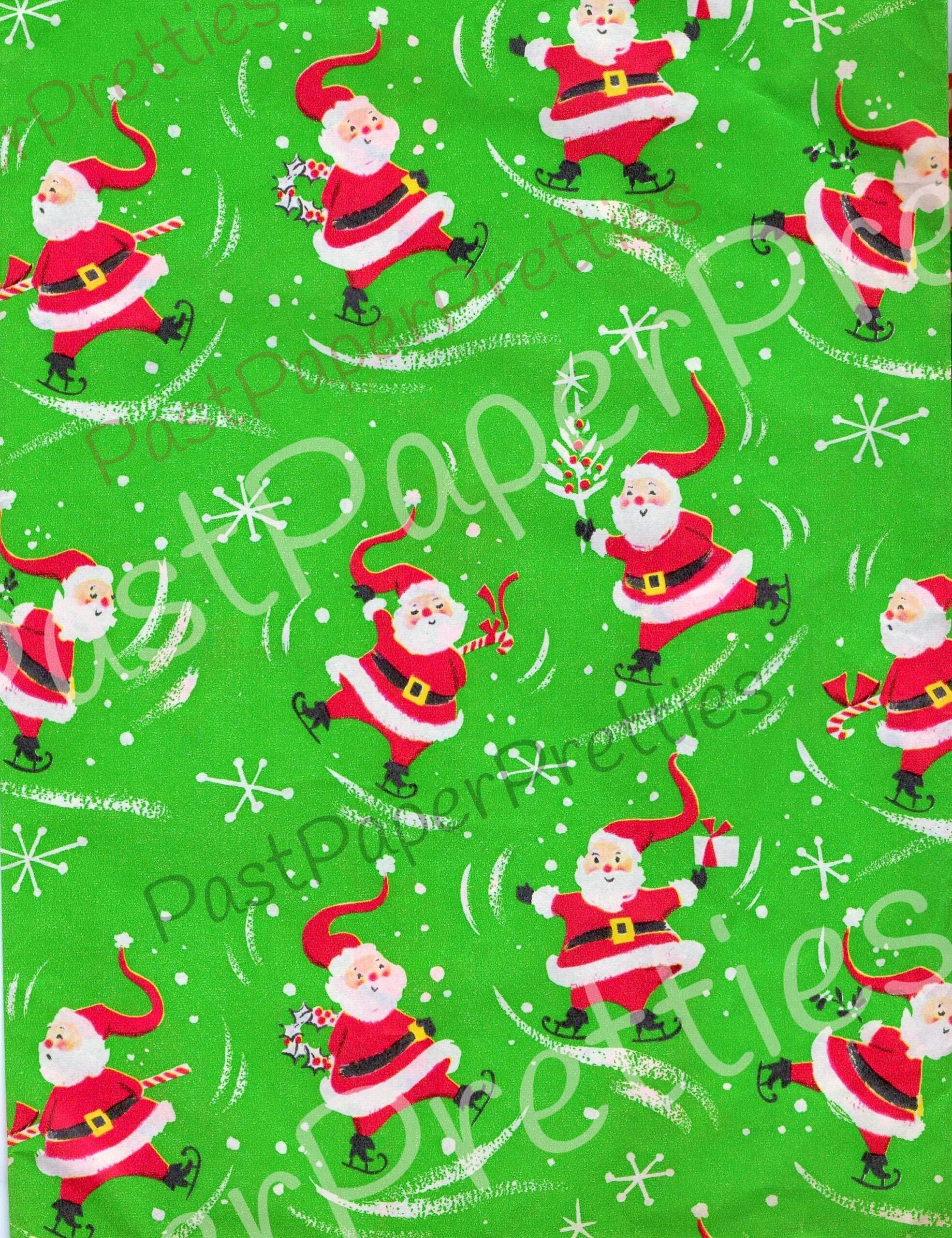 Vintage Printable Christmas Gift Wrap Skating Santa Claus Retro Wrapping Paper Collage Sheet Instant Digital Download Fun Santa Clip Art Etsy Vintage Printable Christmas Gift Wrap Skating Santa Claus Retro Wrapping Paper Collage Sheet Instant Digital Download Fun Santa Clip Art Etsy