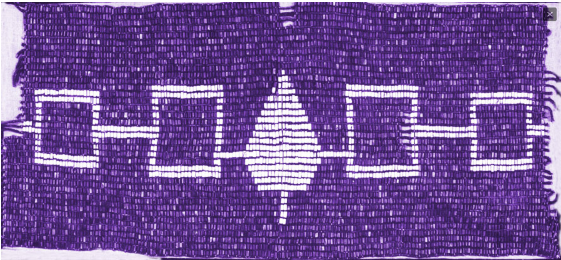 Wampum codes Podcast Launches Indigenous Perspectives On Tech And Culture MIT CoCreate Wampum codes Podcast Launches Indigenous Perspectives On Tech And Culture MIT CoCreate