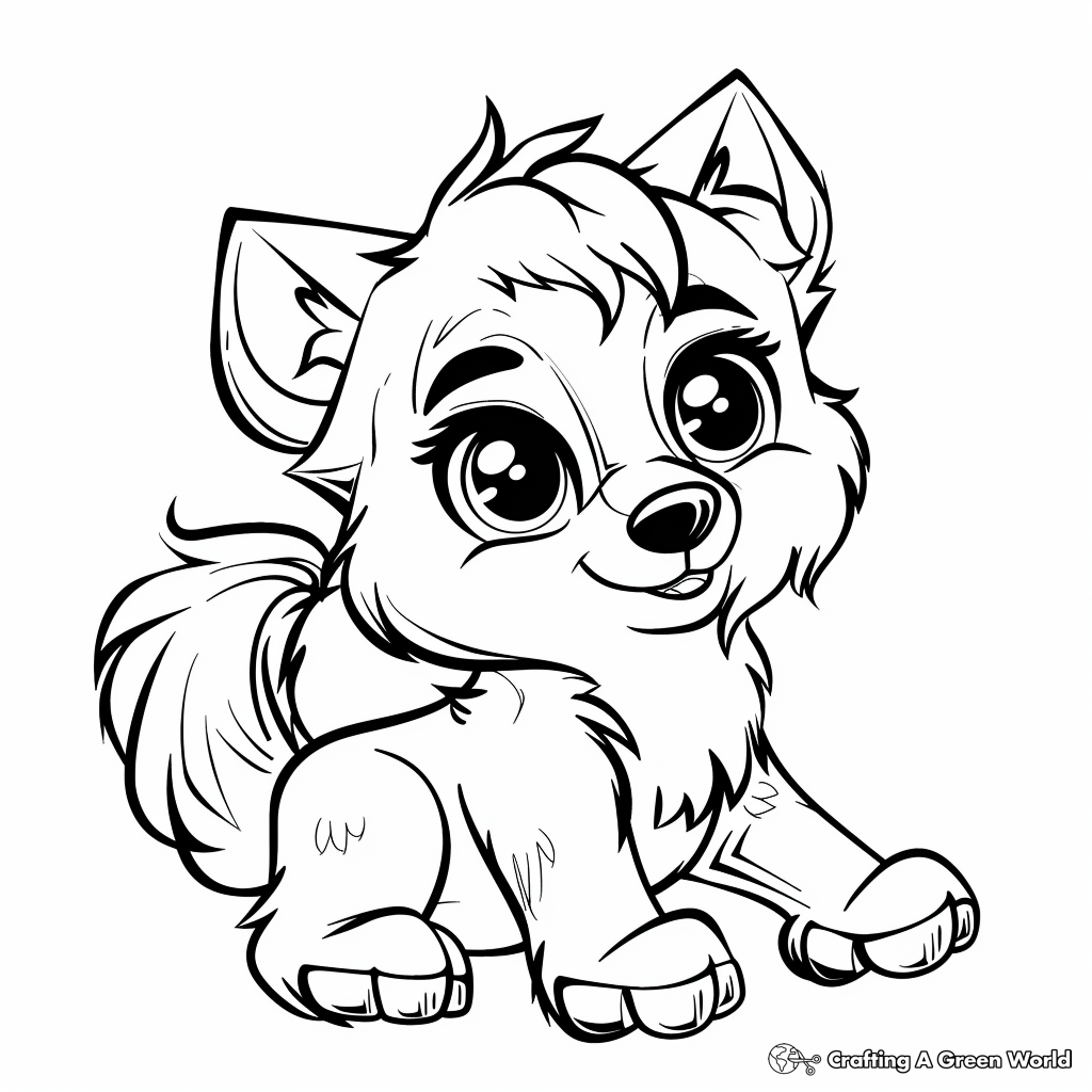 Werewolf Coloring Pages Free Printable Werewolf Coloring Pages Free Printable