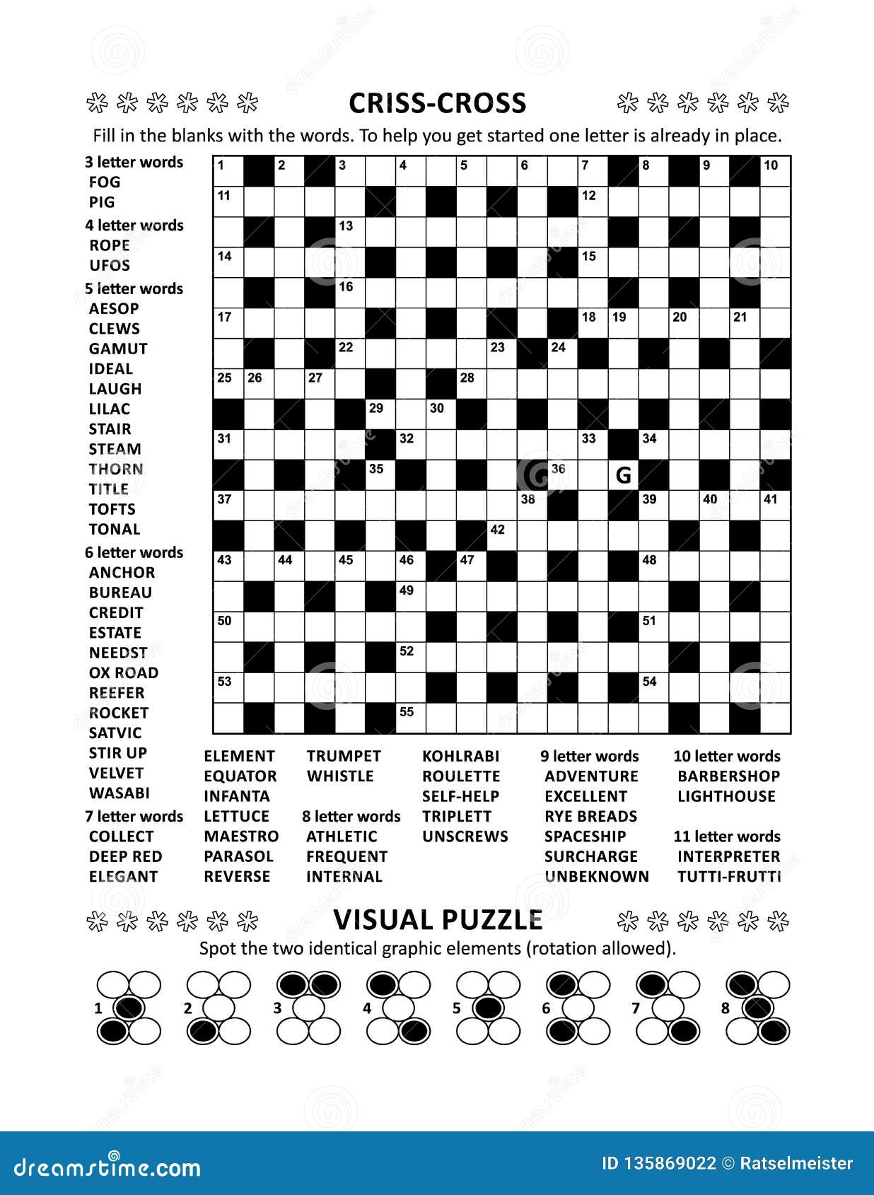 free fill in puzzles printable free fill in puzzles printable