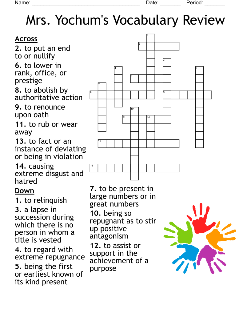 wise sayings crossword puzzle clue