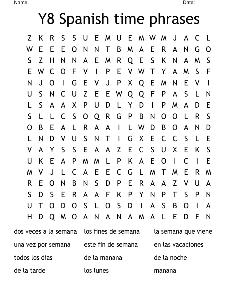 word search la times